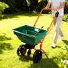 GARDEBRUK® Streuwagen 25L Streumenge einstellbar große Produktbild-Vorschau 11