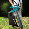 Aspirateur Souffleur de feuilles électrique ErgoJet 2500 Voir les images du produit 8