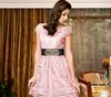 EDIBAZZAR | Retro Ladies Dress Belt Elastico Ampio Anteprima dell’immagine prodotto 16