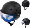 Meteor Glide casque de ski casque de snowboard casque de Voir les images du produit 8