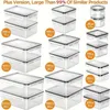 40Stk Frischhaltedosen mit Deckel,Meal Prep Produktbild-Vorschau 7