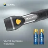 Varta Day Light Multi LED F20 Taschenlampe mit 9 x 5mm LEDs Produktbild-Vorschau 18