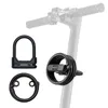 ROCKBROS Fahrradschloss 4-stelliges Zahlenschloss 11 mm Produktbild-Vorschau 1