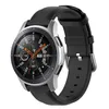 BStrap Leather Lux Armband für Garmin Vivoactive 5, black Produktbild-Vorschau 2