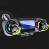 Bluetooth FM Transmitter für Auto – USB Radio Adapter mit Produktbild-Vorschau 5