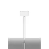 Stecklicht silber 15 cm Produktbild-Vorschau 2
