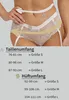 Fabio Farini - 3 Stück y Strapse Panty für Frauen - Damen Produktbild-Vorschau 16