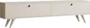 Skye Decor, Paris - White, Mobili TV, bianco, 160 x 40 x 25 Anteprima dell’immagine prodotto 4