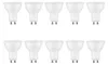 Modee GU10 LED Spot Lampe 1W 90lm 2700K Warmweiß 10 Stück Produktbild-Vorschau 1