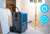 Hexwelt déshumidificateur 70 L 650 W pour grandes pièces Voir les images du produit 3