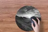 MuchoWow® Mauspad Mousepad Sonnenuntergang auf Skye in Produktbild-Vorschau 3