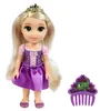 Sada bábik princezien Disney, výška 15 cm Náhľad obrázku produktu 16