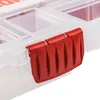 Sortimentskasten Sortierbox Werkzeugkiste NORT16 Transp Produktbild-Vorschau 6