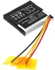 Baterie pro JBL Live 760NC, Tune 760NC, 500 mAh, Li-Pol Náhled obrázku produktu 4