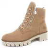 Rieker Schnürboots Damen 362D5835373134 Beige 36 EU Produktbild-Vorschau 7