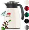 Blumtal® Thermos 2L Off-White - Thermos en acier inoxydable Voir les images du produit 1