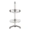 Tablette de douche d'angle - Simplehuman Voir les images du produit 3