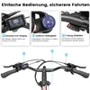 Maxtron Urban 8 E-Bike 28 Zoll, 250W Ananda M60 Produktbild-Vorschau 11