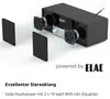 TechniSat DigitRadio 3 ASA sw/siDAB+/UKW CD USB Bluetooth Anteprima dell’immagine prodotto 5