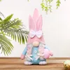 Ostern Wichtel, 2 Stück Ostern Deko Wichtel Handgemachte Produktbild-Vorschau 4