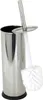 Homeline Toilettenset – Edelstahl-Abfalleimer 3 l + Produktbild-Vorschau 2