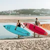 VirtuFit Voyager 381 SUP-Board Beige mit Zubehör Produktbild-Vorschau 3