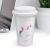 Mr. & Mrs. Panda Kaffeebecher To Go Einhorn Pupsen - Weiß - Produktbild-Vorschau 5