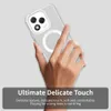 Etui magnétique pour Honor 400 Lite, étui antichoc fin, mat Voir les images du produit 7