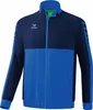 Erima Six Wings Präsentationsjacke New Royal/New Navy Produktbild-Vorschau 6