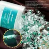 Pfeife Bit gerader Filter Poliert Rauch 10mm Produktbild-Vorschau 2