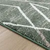 Volero - Berberteppich - Blend Diamond Grün - 120x170cm - Produktbild-Vorschau 5