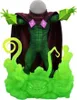 Merc Figur Mysterio Marvel  23cm PVC 23cmDiamond Select Náhled obrázku produktu 3
