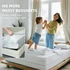 Fixateurs anti-glissement pour draps – EVOHOLD Voir les images du produit 7