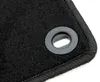 Juego de alfombrillas para VW Golf 5, desde 12/2006 + Vista previa de la imagen del producto 3