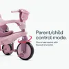 smarTrike Kinderdreirad Modell Breeze S, Pfirsich Produktbild-Vorschau 6