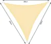 Verk 01885_BE Bâche imperméable pour protection solaire Voir les images du produit 2