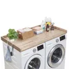 VEVOR werkblad voor wasmachine en droger (137 x 69,9 cm) Productafbeelding-voorbeeld 7