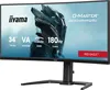 iiyama G-MASTER GCB3484WQSU-B1, 86,4 cm (34"), 3440 x 1440 Produktbild-Vorschau 2