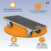 Rollbrett24® Light – Transportroller 49x30,5cm – 400kg Produktbild-Vorschau 3