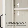 VASAGLE LIRY Kollektion - Aufbewahrungsschrank, Produktbild-Vorschau 11