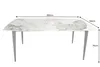 riess-ambiente Moderner Esstisch MILANO 180cm weiß Produktbild-Vorschau 2