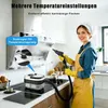 Dampfreiniger 2500W Handdampfreiniger, tragbarer Reiniger, Produktbild-Vorschau 5