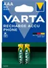 Varta Akku RECHARGE Phone    AAA HR03  800mAh           Produktbild-Vorschau 8