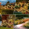 2 Stück Solar Glühwürmchen Licht mit 6 LEDs,Außen Produktbild-Vorschau 9