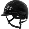 Covalliero Reithelm Elite Helm Lackschwarz 59-61 cm Produktbild-Vorschau 1
