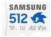 Samsung MB-MD512S, 512 GB, MicroSDXC, Klasa 10, UHS-I, 180 Podgląd zdjęcia produktu 2