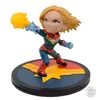 Quantum Mechanix Captain Marvel Q-Fig Diorama Figur 9 cm Produktbild-Vorschau 2