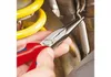 Knipex, Flachrundzange mit Schneide, 200mm Produktbild-Vorschau 3