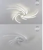 LED Deckenleuchte 2042-3white  mit Fernbedienung Lichtfarbe Produktbild-Vorschau 6