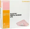 Allevyn Gentle Border Lite 5x5 cm Schaumverb. 10 St Produktbild-Vorschau 1